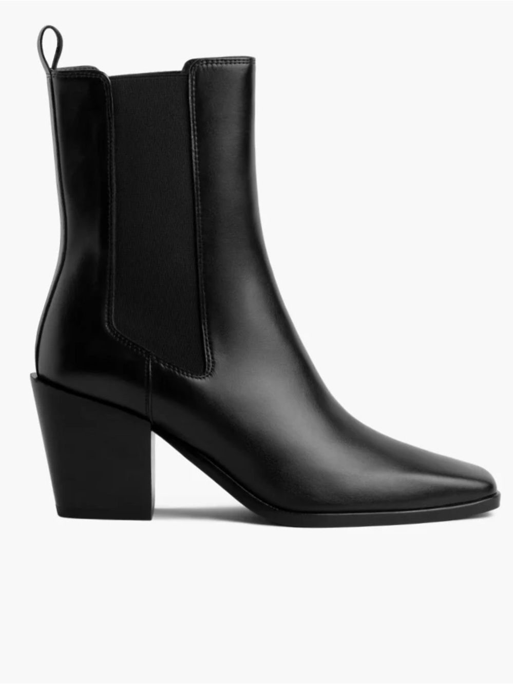 NIB THURSDAY Boot Company SoHo Boot Zip Black Women’s Size 9 8982